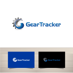 Gear Tracker | Logo Design by south door