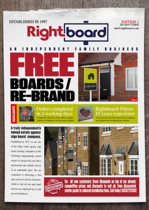 Flyer Design by see why for Rightboard | Design: #21035396