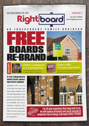 Flyer Design by see why for Rightboard | Design: #21066110