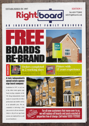 Flyer Design by see why for Rightboard | Design: #21071625