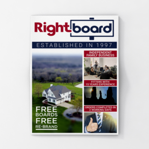 Flyer Design by JanuXart for Rightboard | Design: #21029461