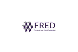 FRED  - Fractional Real Estate Department   | Logo Design by jaime.sp