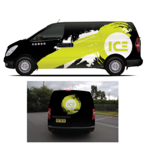 Car Wrap Design by Subhendu 3