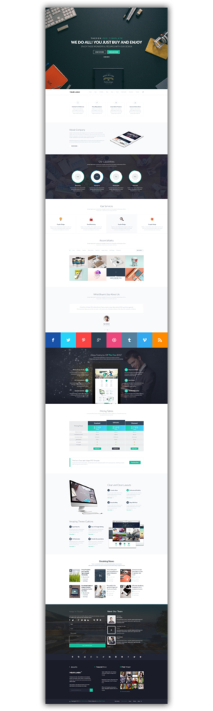 Web Design by Shovon9615