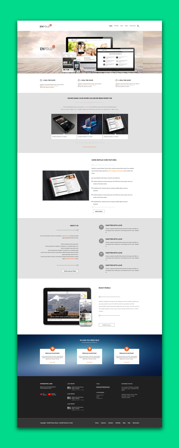 Web Design par Shovon9615 pour Colleaga | Design #21027917