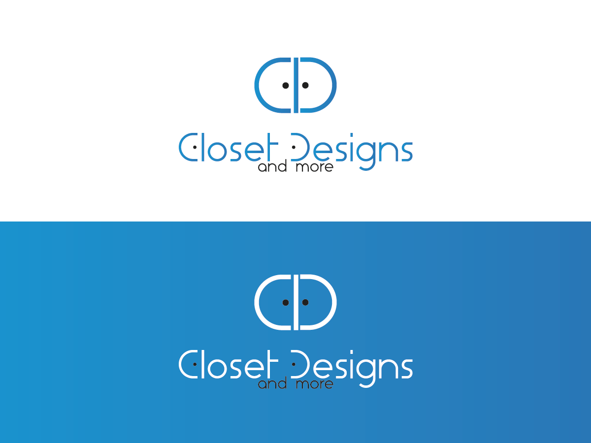 Logo Design by Matea for Closet Designs and More | Design #21031282