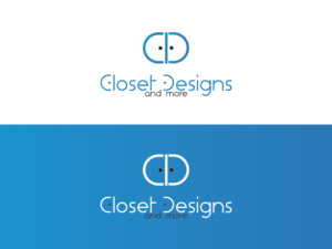 Closet Designs and More | Logo Design by Matea