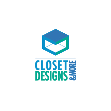 Logo Design by Eighty Four for Closet Designs and More | Design #21031140