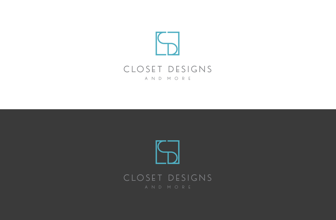 Logo Design by GLDesigns for Closet Designs and More | Design #21031886
