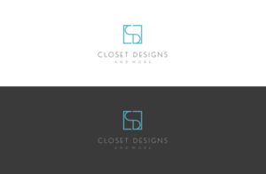 Logo Design by GLDesigns for Closet Designs and More | Design #21031886