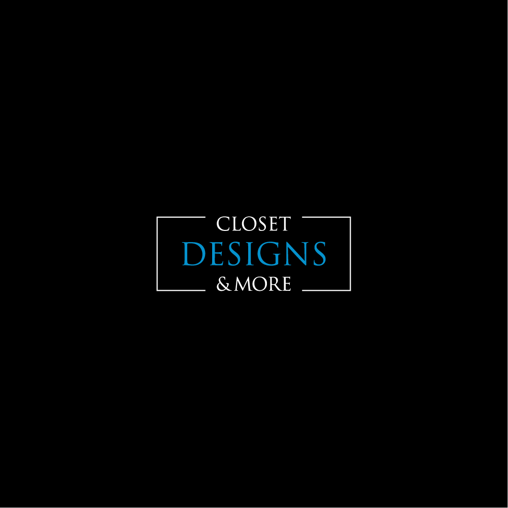Logo Design by widodo for Closet Designs and More | Design #21054920