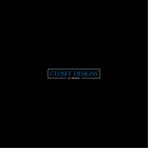 Logo Design by widodo for Closet Designs and More | Design: #21071555