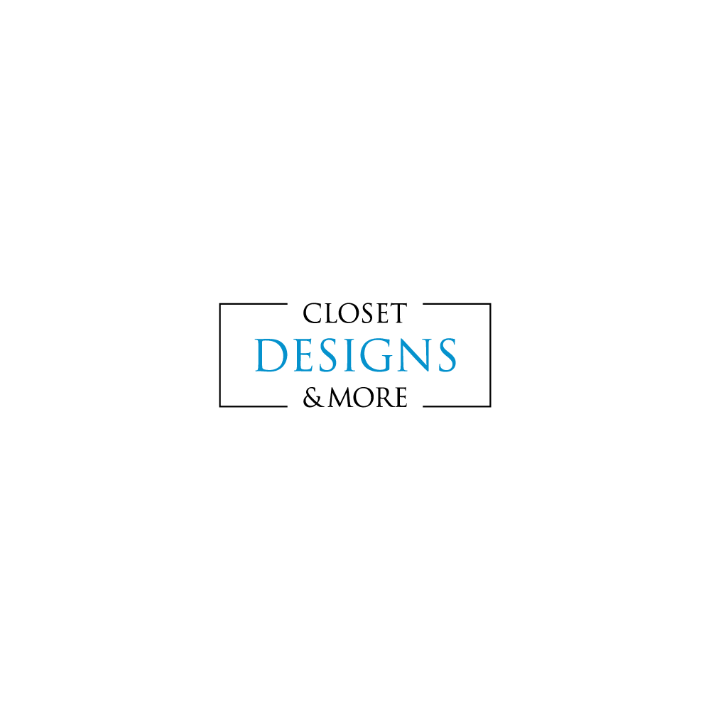 Logo Design by widodo for Closet Designs and More | Design: #21079876
