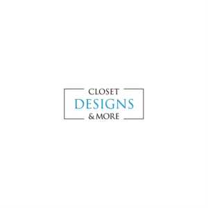 Logo Design by widodo for Closet Designs and More | Design: #21079876