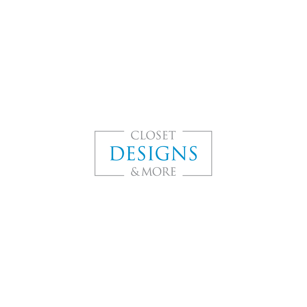 Logo Design by widodo for Closet Designs and More | Design #21079878