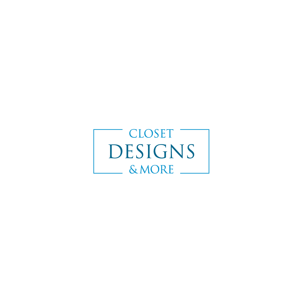 Logo Design by widodo for Closet Designs and More | Design #21079941