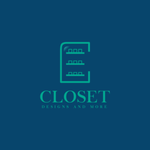 Logo Design by **INCREDIBLEDESIGNERS** for Closet Designs and More | Design: #21029581
