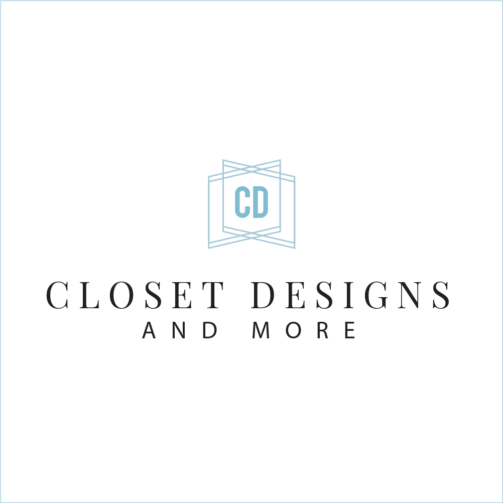 Logo Design by levelnxt for Closet Designs and More | Design #21032107
