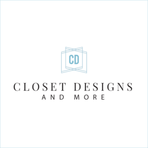 Logo Design by levelnxt for Closet Designs and More | Design: #21032107