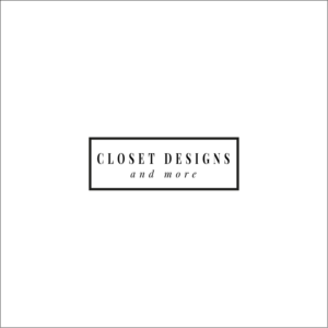 Logo Design by levelnxt for Closet Designs and More | Design: #21032171