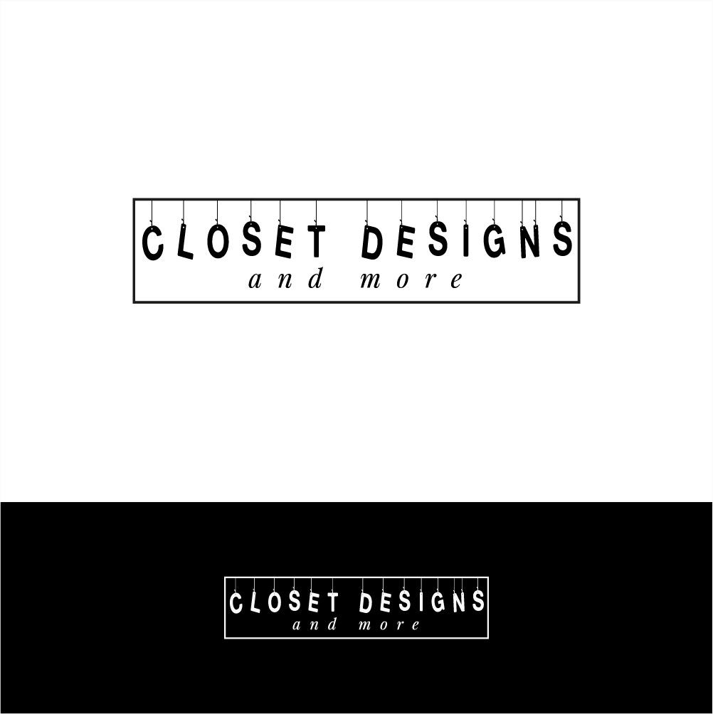 Diseño de Logo por levelnxt para Closet Designs and More | Diseño #21037127