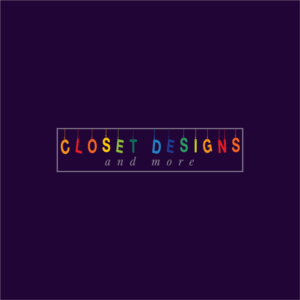 Logo Design by levelnxt for Closet Designs and More | Design: #21037521