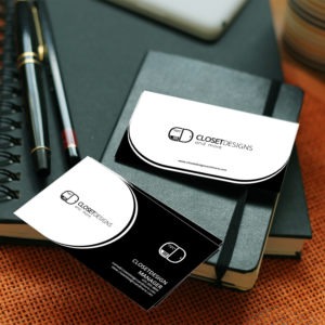 Logo Design by Mugn Visual for Closet Designs and More | Design: #21028945