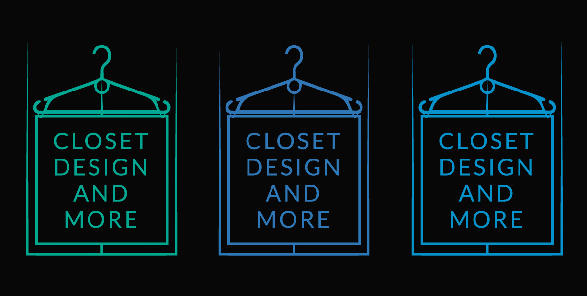 Design de Logo par UNoyal pour Closet Designs and More | Design #21056200