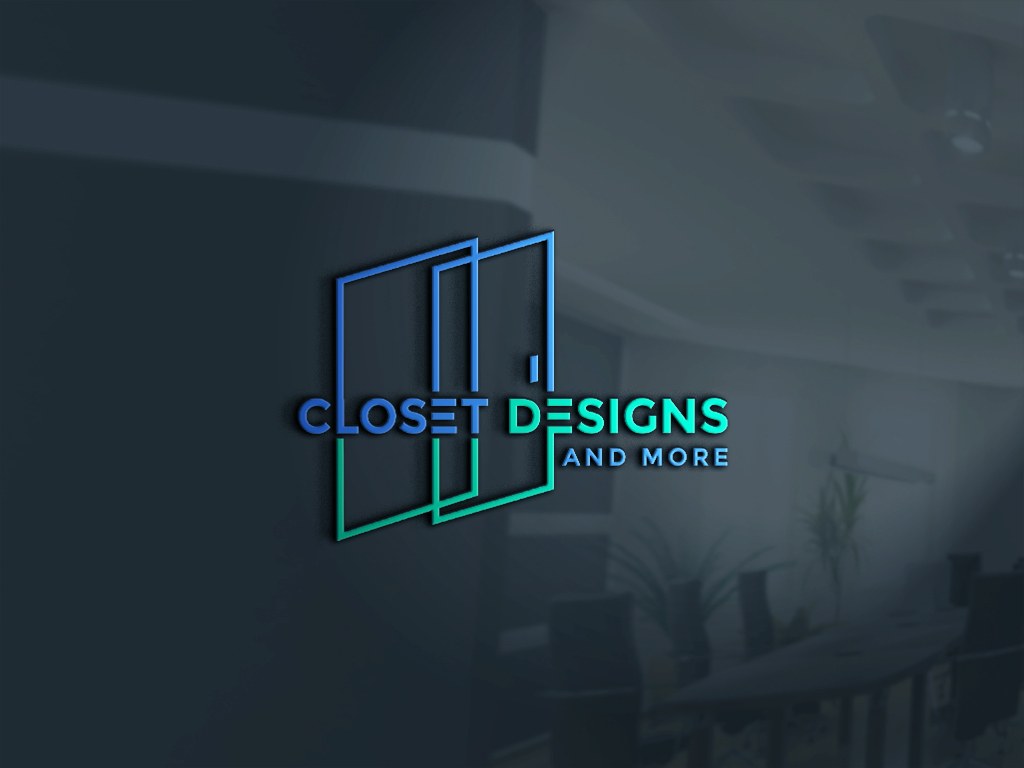 Logo Design by Design Solving for Closet Designs and More | Design #21025248