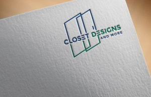 Logo Design by Design Solving for Closet Designs and More | Design: #21025249