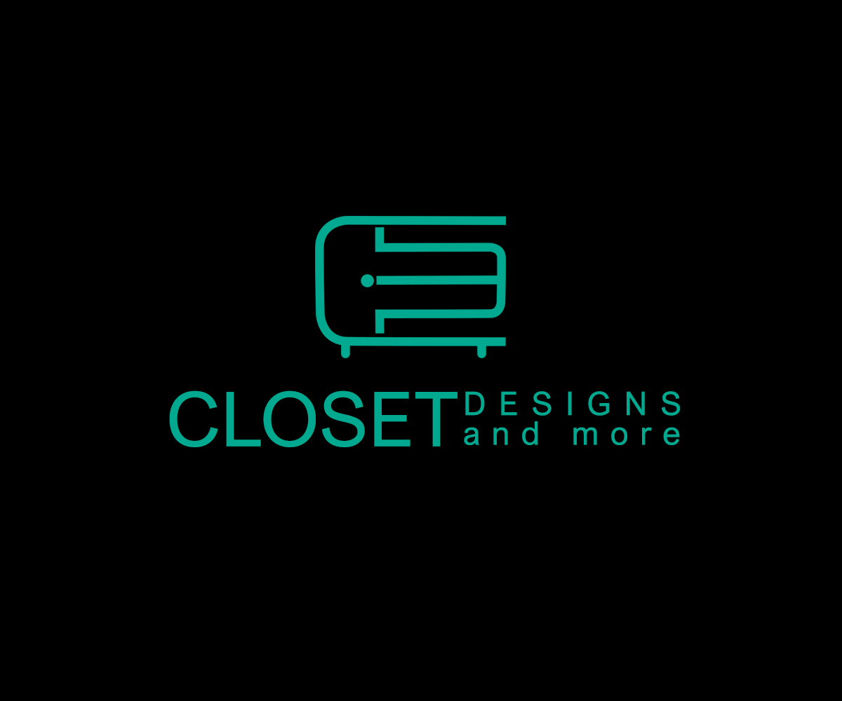 Logo Design by MadPencils for Closet Designs and More | Design #21025173