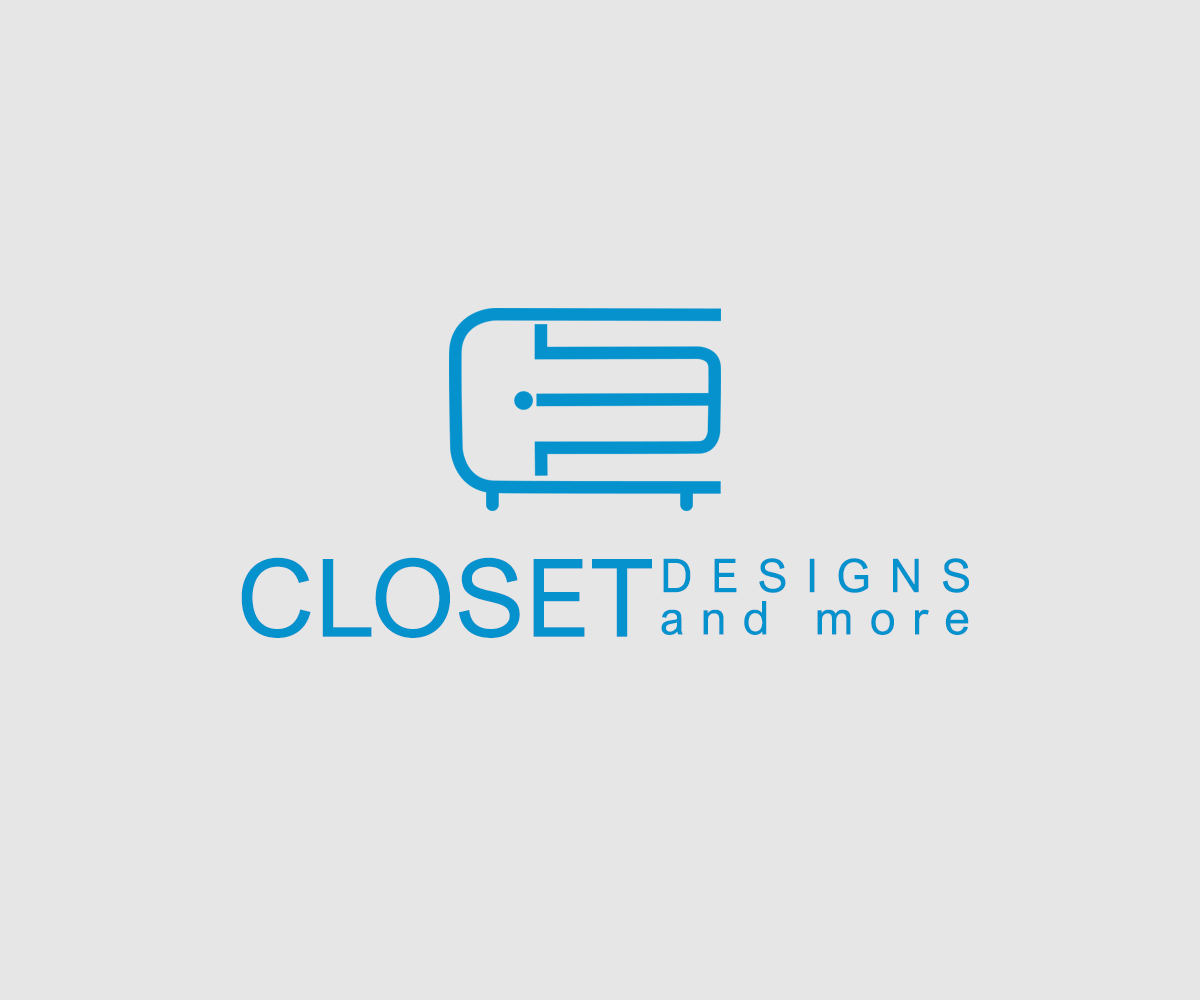 Logo Design by MadPencils for Closet Designs and More | Design #21025219