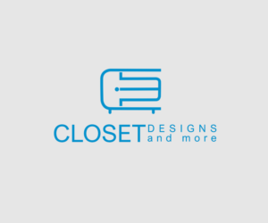 Logo Design by MadPencils for Closet Designs and More | Design: #21025219