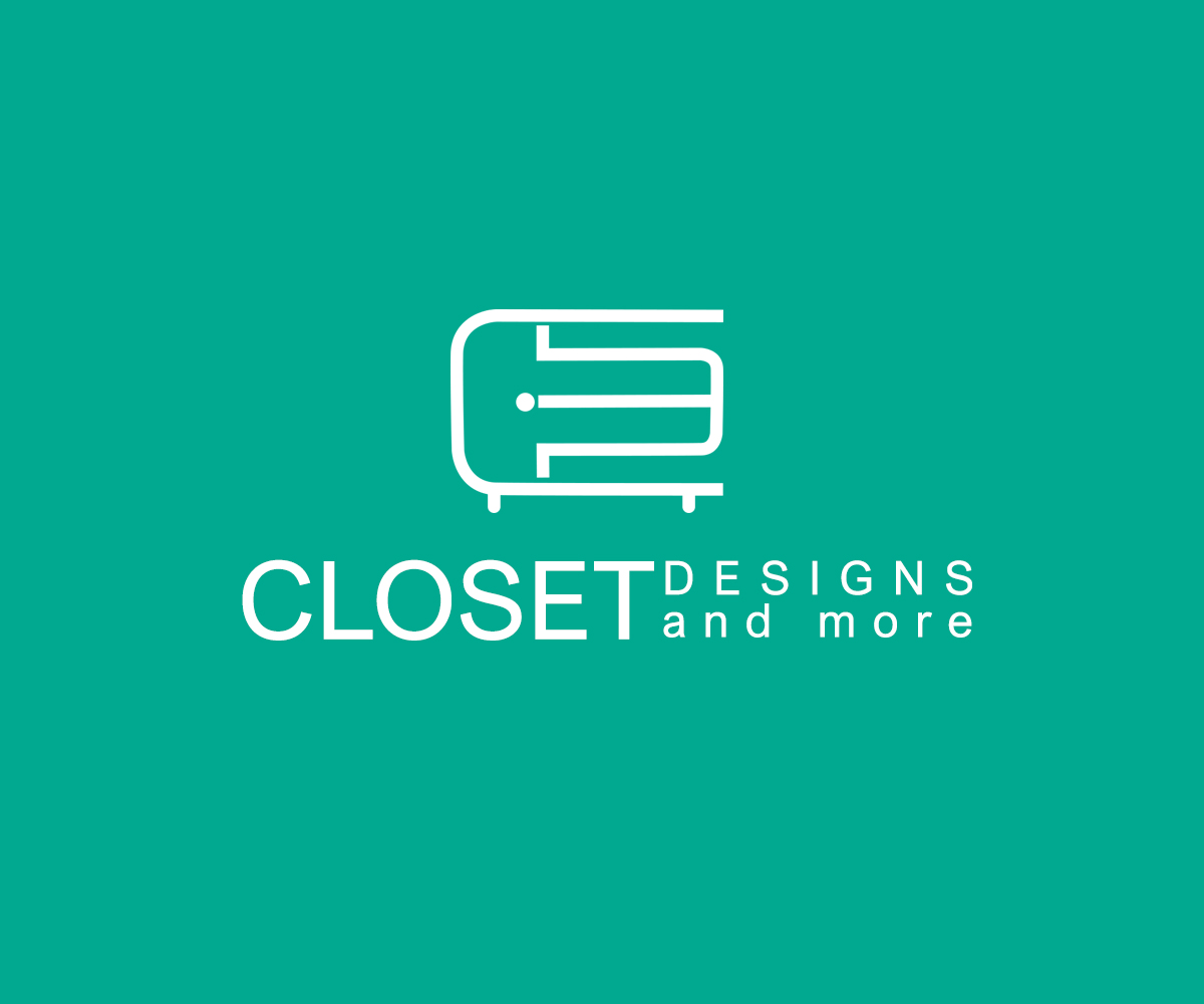Logo Design by MadPencils for Closet Designs and More | Design #21025243