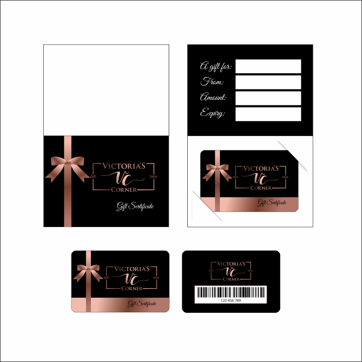 Stationery Design by ciolena for this project | Design #21051748