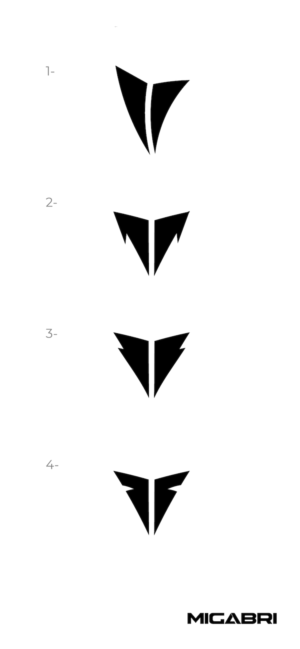 Logo Design by Matt Bradshaw for this project | Design: #21094954