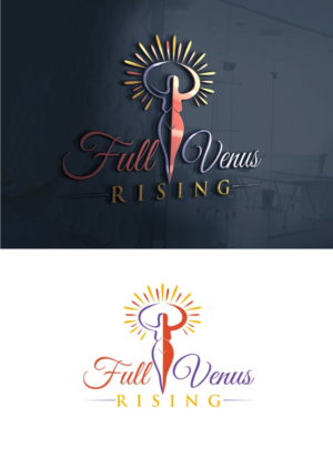 Logo-Design von nutu für Full Venus Rising | Design: #21024479
