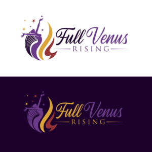 Diseño de Logo por artpaul para Full Venus Rising | Diseño #21044126
