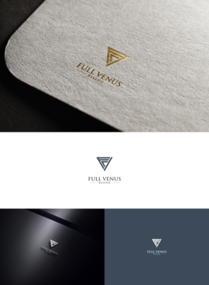 Logo-Design von anggun diantorro 2 für Full Venus Rising | Design: #21026354