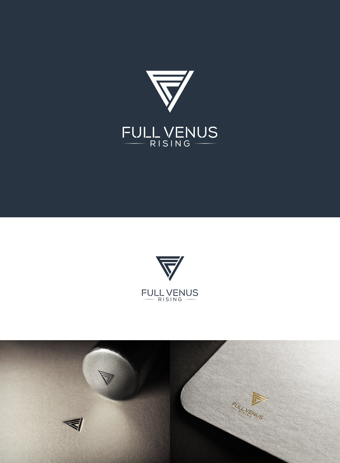 Design de Logo par anggun diantorro 2 pour Full Venus Rising | Design #21038740