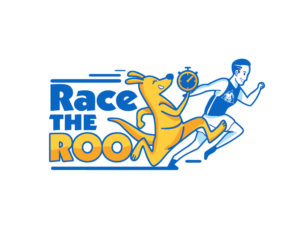 Race the Roo | Logo Design by alemi