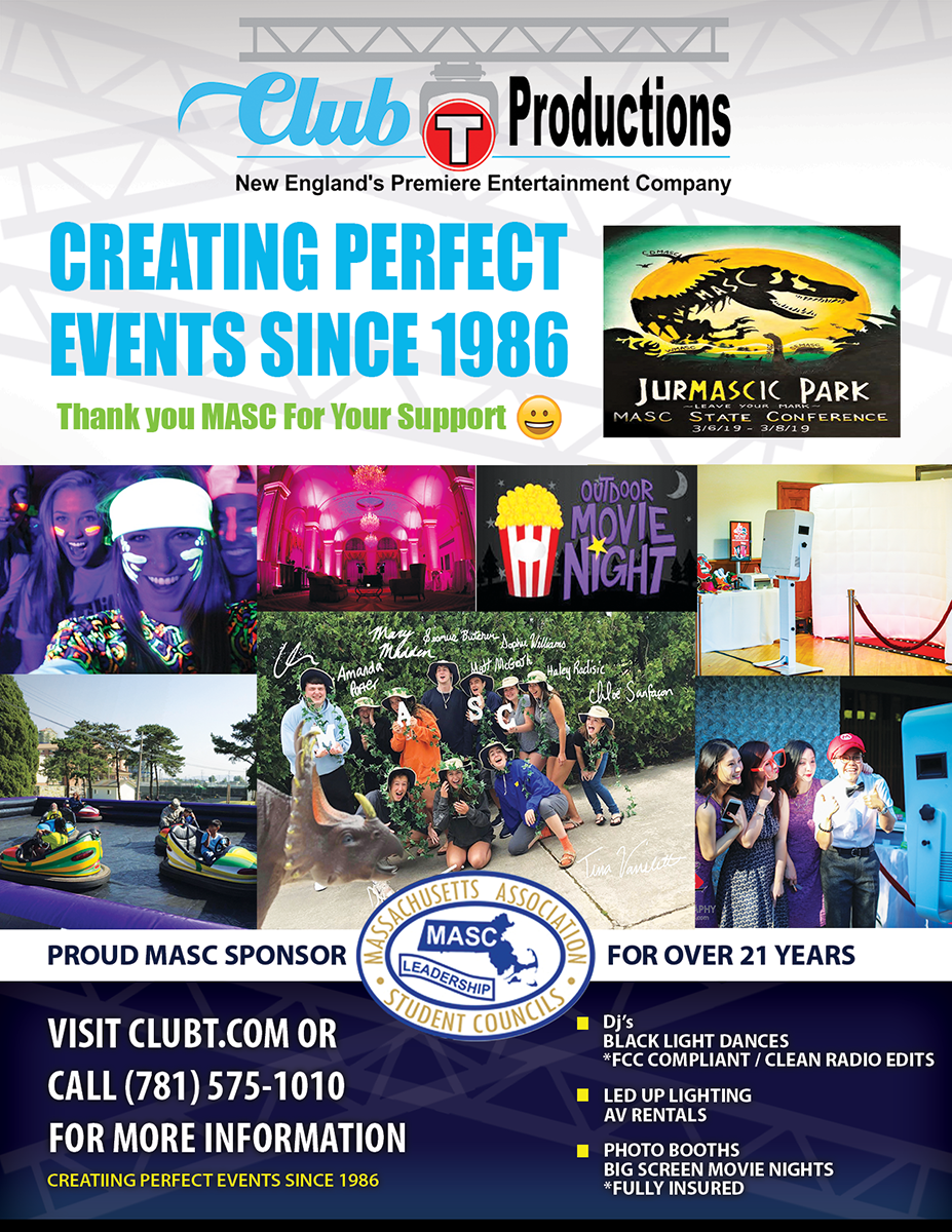 Diseño de Flyer por NATURAL SRI para Club T Productions, Inc. | Diseño #21027266