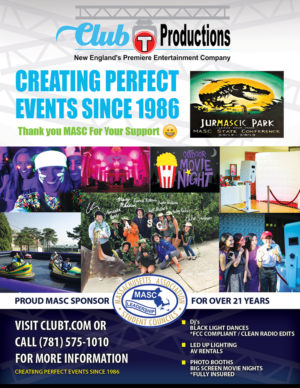 Flyer Design by NATURAL SRI for Club T Productions, Inc. | Design: #21027266