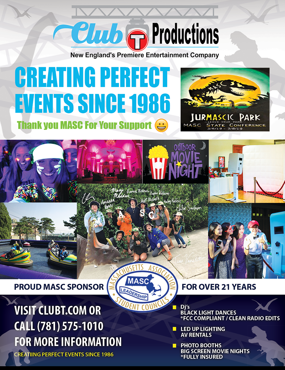 Diseño de Flyer por NATURAL SRI para Club T Productions, Inc. | Diseño #21027267