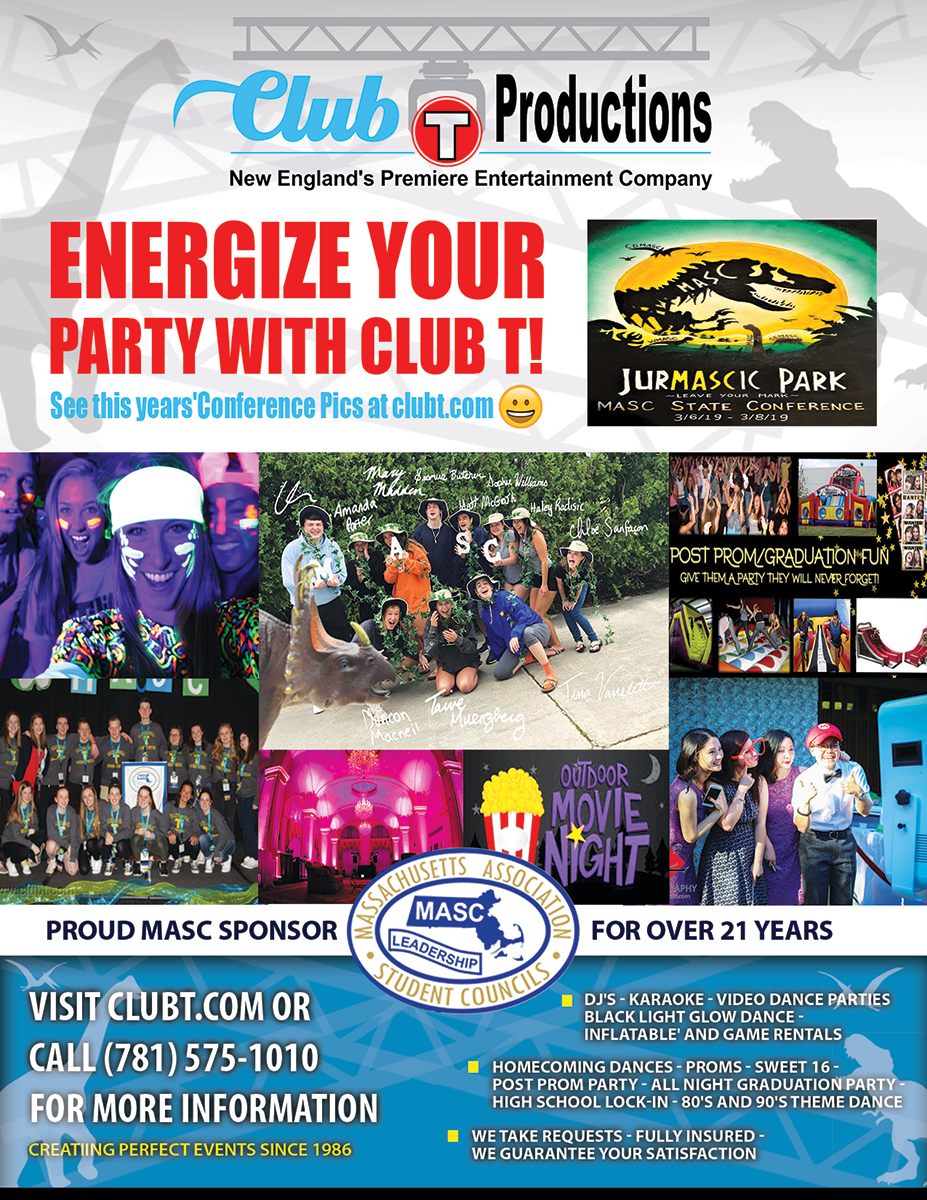 Diseño de Flyer por NATURAL SRI para Club T Productions, Inc. | Diseño #21040693