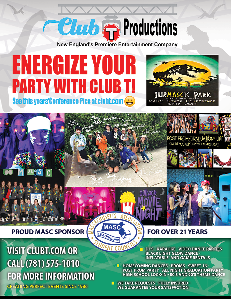 Design de Flyer par NATURAL SRI pour Club T Productions, Inc. | Design #21040813