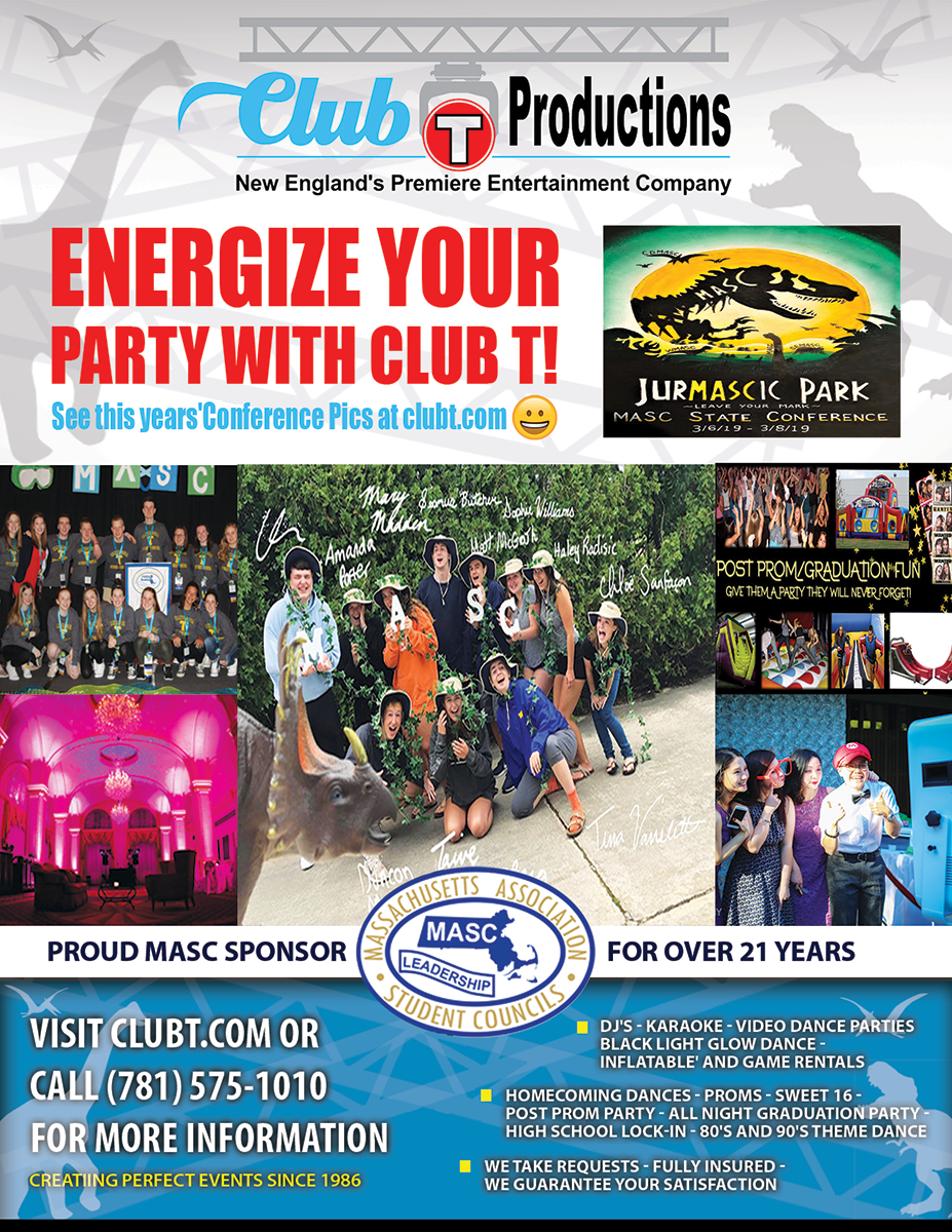 Diseño de Flyer por NATURAL SRI para Club T Productions, Inc. | Diseño #21043105