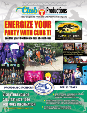 Flyer Design by NATURAL SRI for Club T Productions, Inc. | Design: #21048926