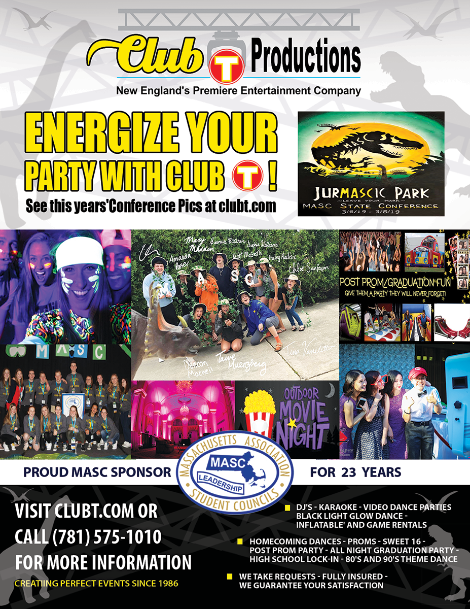 Diseño de Flyer por NATURAL SRI para Club T Productions, Inc. | Diseño #21049535