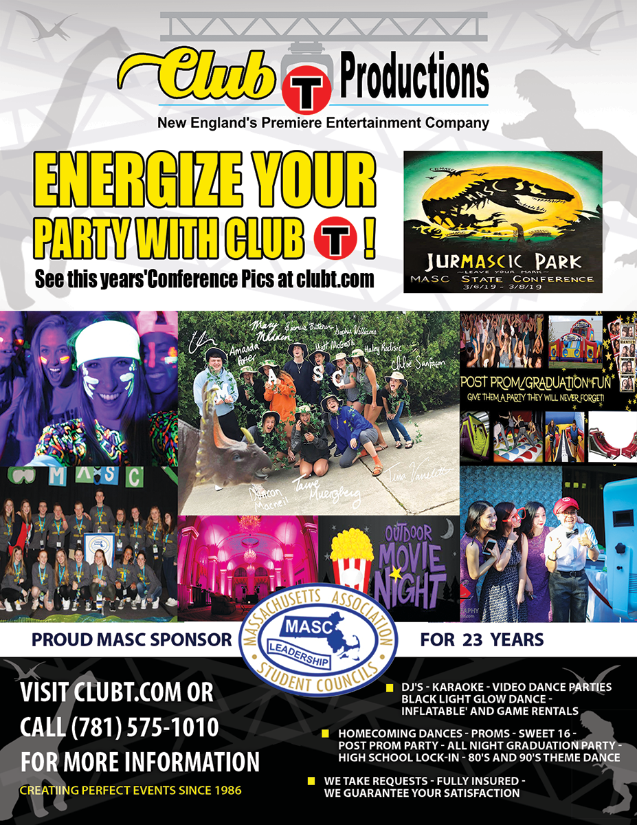 Diseño de Flyer por NATURAL SRI para Club T Productions, Inc. | Diseño #21052881